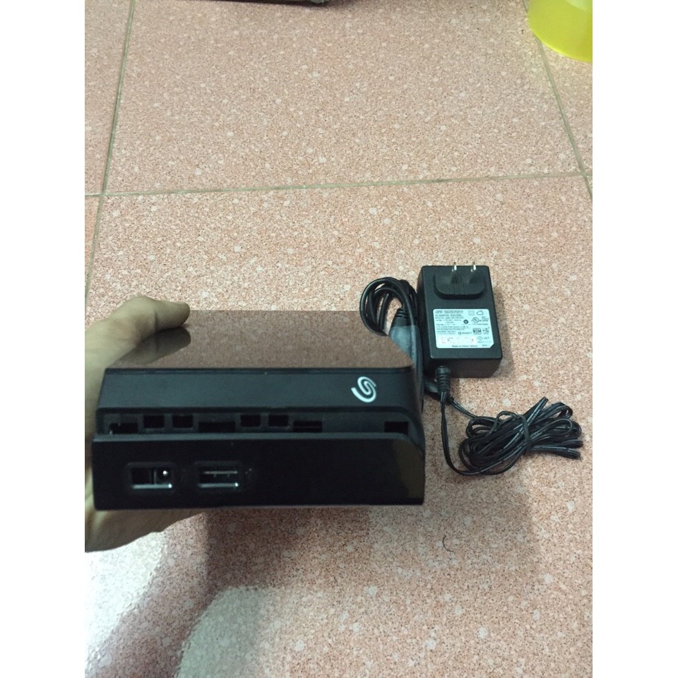 Hdd box ổ cứng seagate backup plus