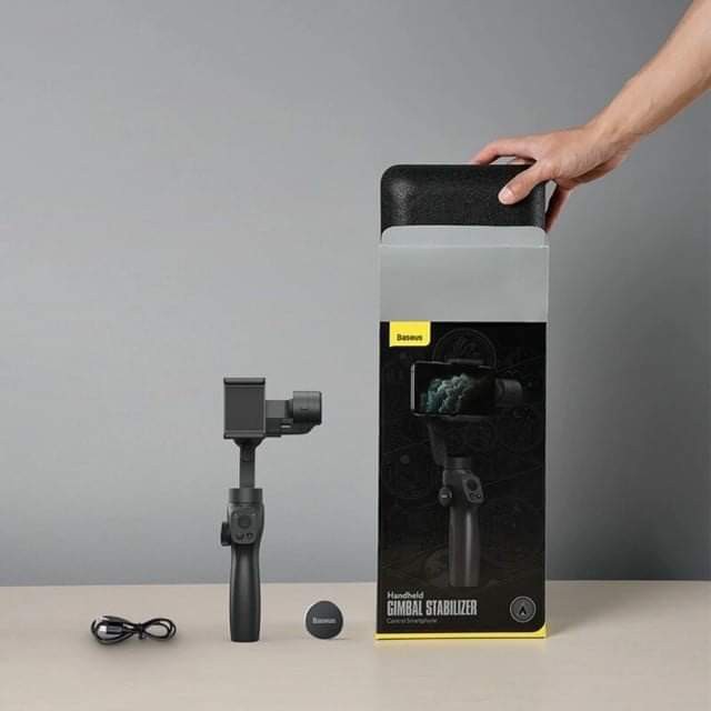 Gậy chống rung Gimbal Baseus Stabilizer - Tiện lợi đa năng