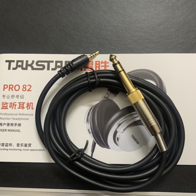 Tai Kiểm Âm Cao Cấp TAKSTAR PRO 82 Chuyên Dành Cho thu âm livestream+Game thủ+idol... chính hãng bảo hành 1 năm