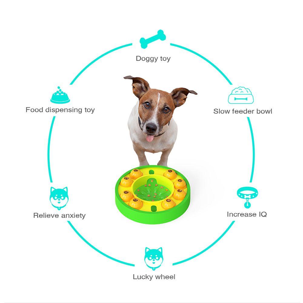 WATTLE (MớI 2022) Khay ĐựNg ThứC Ăn Cho Thú Cưng