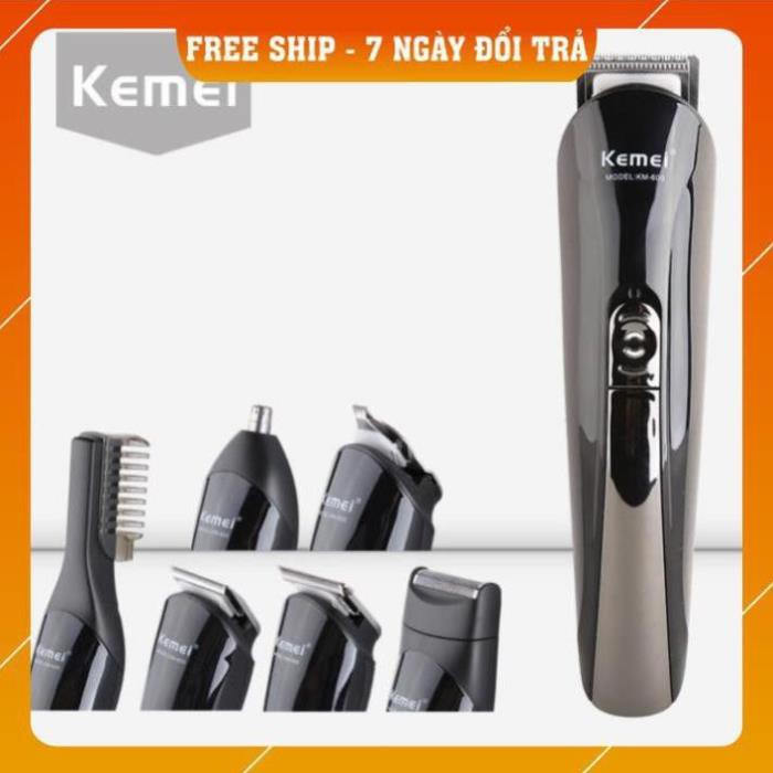 Tông đơ cắt tóc kemei 600