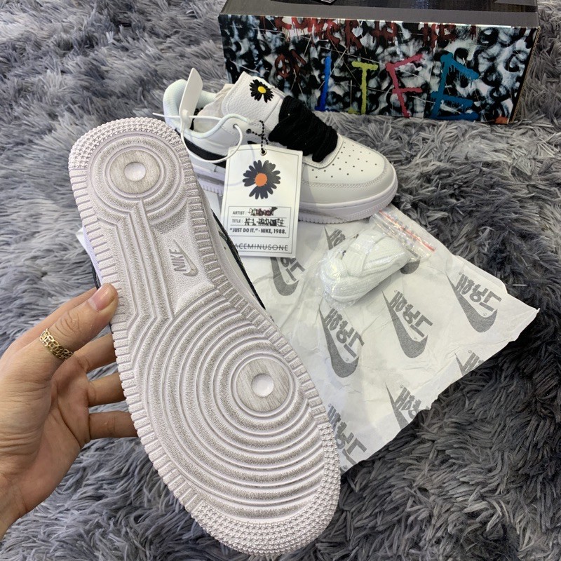 [Mã FATHANG5 giảm 10K đơn 50K] (Híu Store) giày thể thao sneaker para noise Hoa Cúc 1.0 và 2.0( ảnh thật + full pkien)