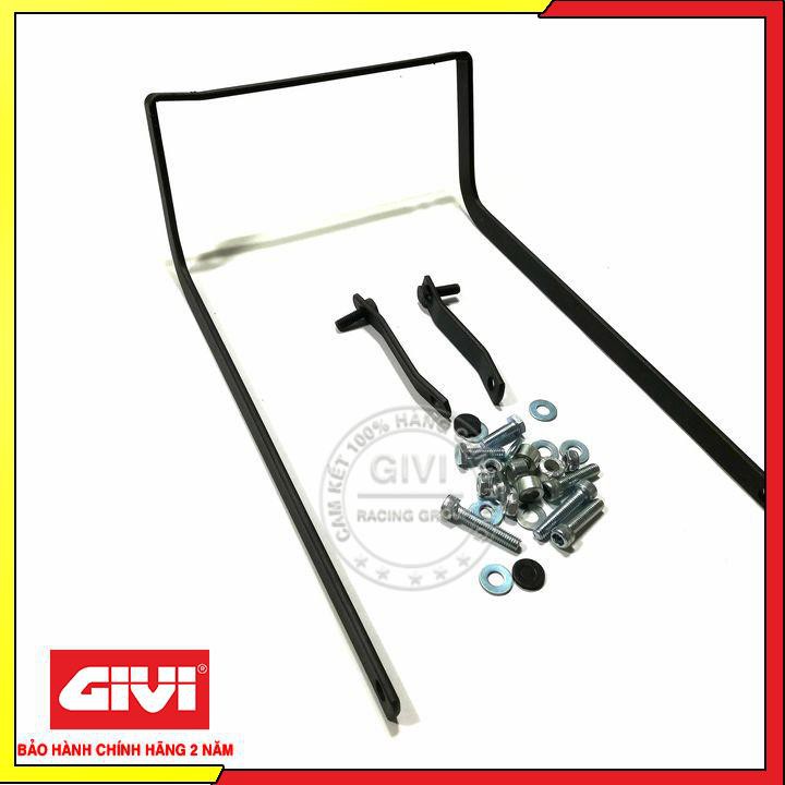 🔥Pát Gắn Thùng Giữa Givi Chính Hãng Cho Wave Anpha - BH 2 Năm