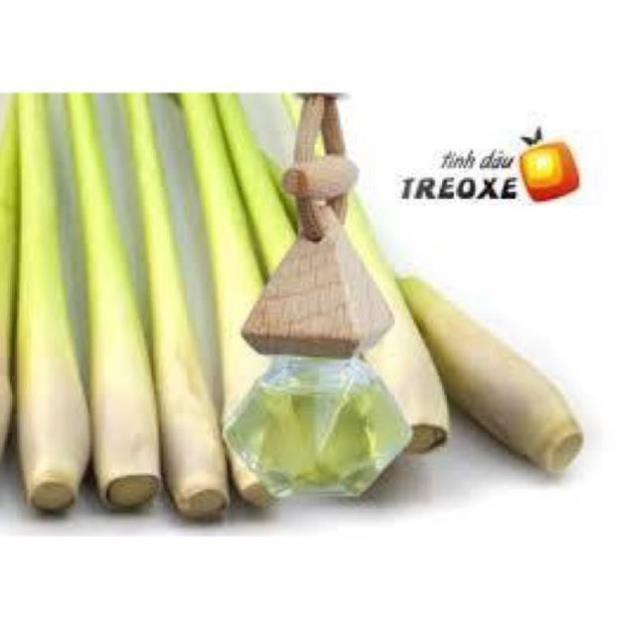 Tinh dầu treo sả chanh-Viện KHCN VN