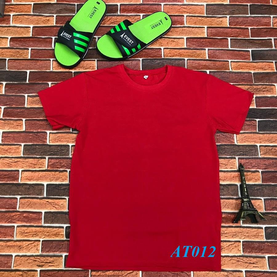 Áo Thun Trơn Siêu Xinh AT12 😍😍