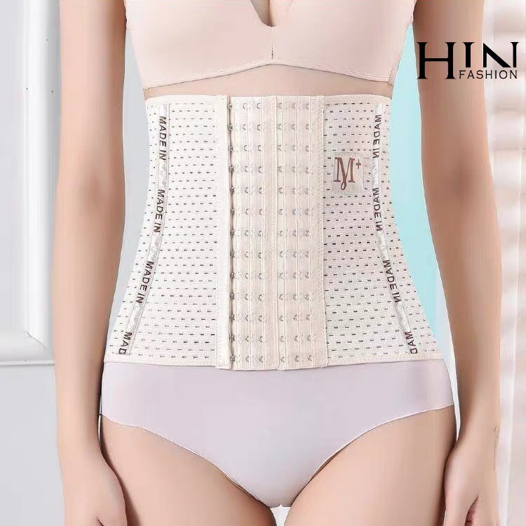 Gen nịt bụng chống cuộn - đai nịt bụng sau sinh 6 nấc cài - G02 | BigBuy360 - bigbuy360.vn