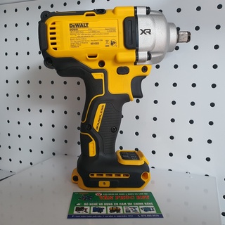 Thân Máy Siếc Bulong Dung Pin DEWALT DCF891