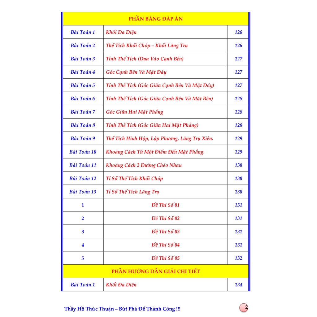 Sách - 7 Ngày Chinh Phục 9+ Hình Học Không Gian