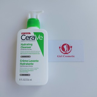 Sữa Rửa Mặt CeraVe