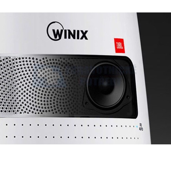 [Mã ELHA10 giảm 6% đơn 5TR] Máy lọc không khí Winix Tower QS có loa Bluetooth JBL 16W