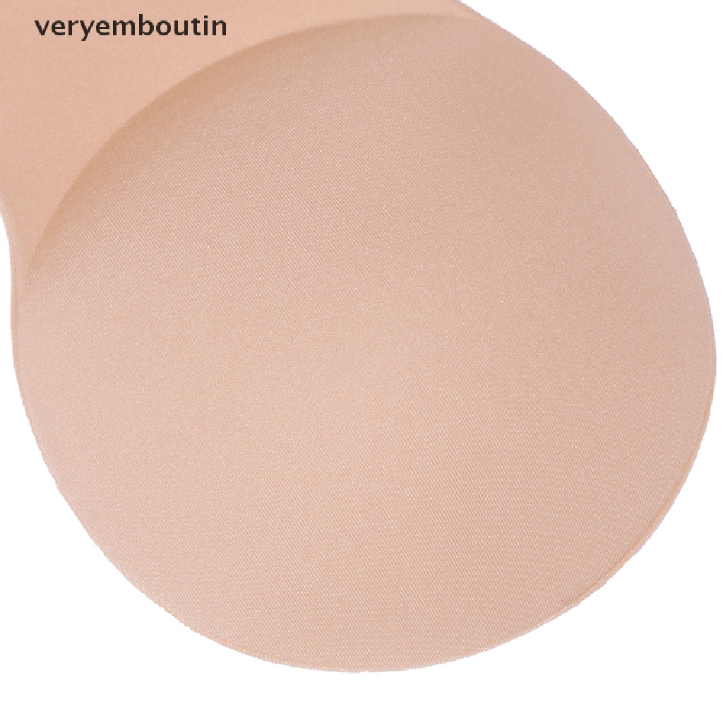 1 Cặp Miếng Dán Ngực Silicone Tàng Hình Nâng Ngực Cho Nữ