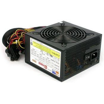 Nguồn máy tính Acbel G500W  550W 600W 650W 700W HKI - Power Fan 12 Chính Hãng KAS Có Nguồn Phụ. Vi Tính Quốc Duy