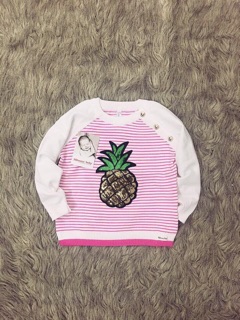 Áo len Momma cho bé 6m-24m