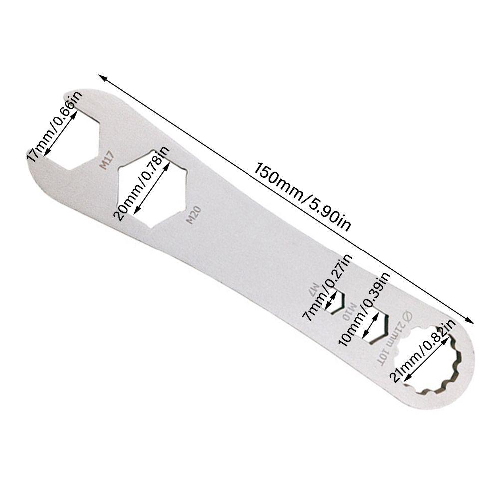 Cờ Lê Sửa Chữa Bàn Đạp Xe Đạp Tiện Dụng