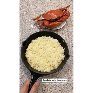 [HOẢ TỐC] Chảo gang chống dính