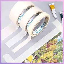BĂNG DÍNH GIẤY KHỔ 1,5cm đến 4.5cm