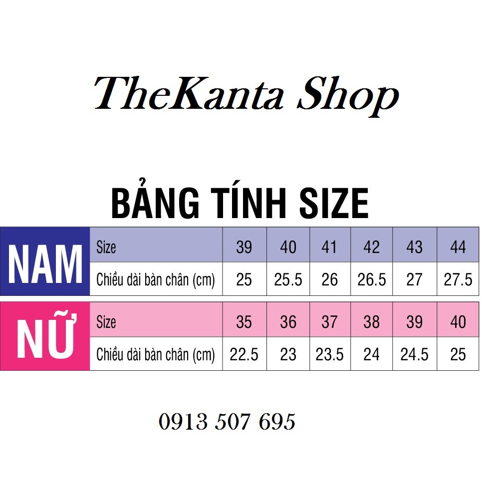[{FREESHIP 50k}] Giày thể thao nam Kanta - G001 (Đen) | BigBuy360 - bigbuy360.vn
