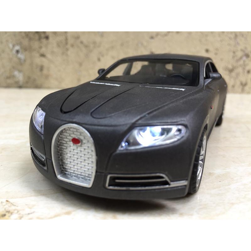 Mô hình xe Bugatti 16C Galibier 1:32