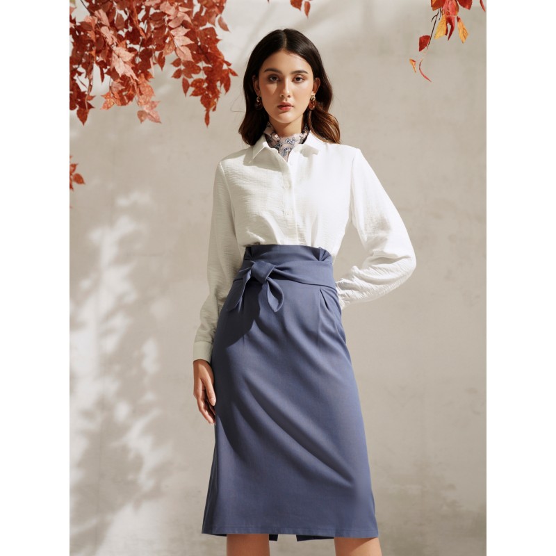 [Mã FAMALLT5 giảm 15% đơn 150k] Oyster and Snail - Chân Váy Sandra - 0133 | BigBuy360 - bigbuy360.vn