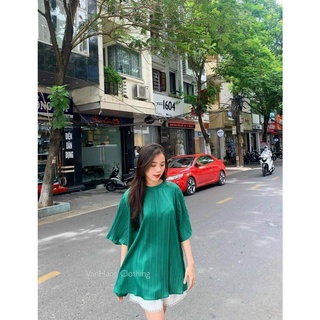 áo bầu công sở mẫu mới