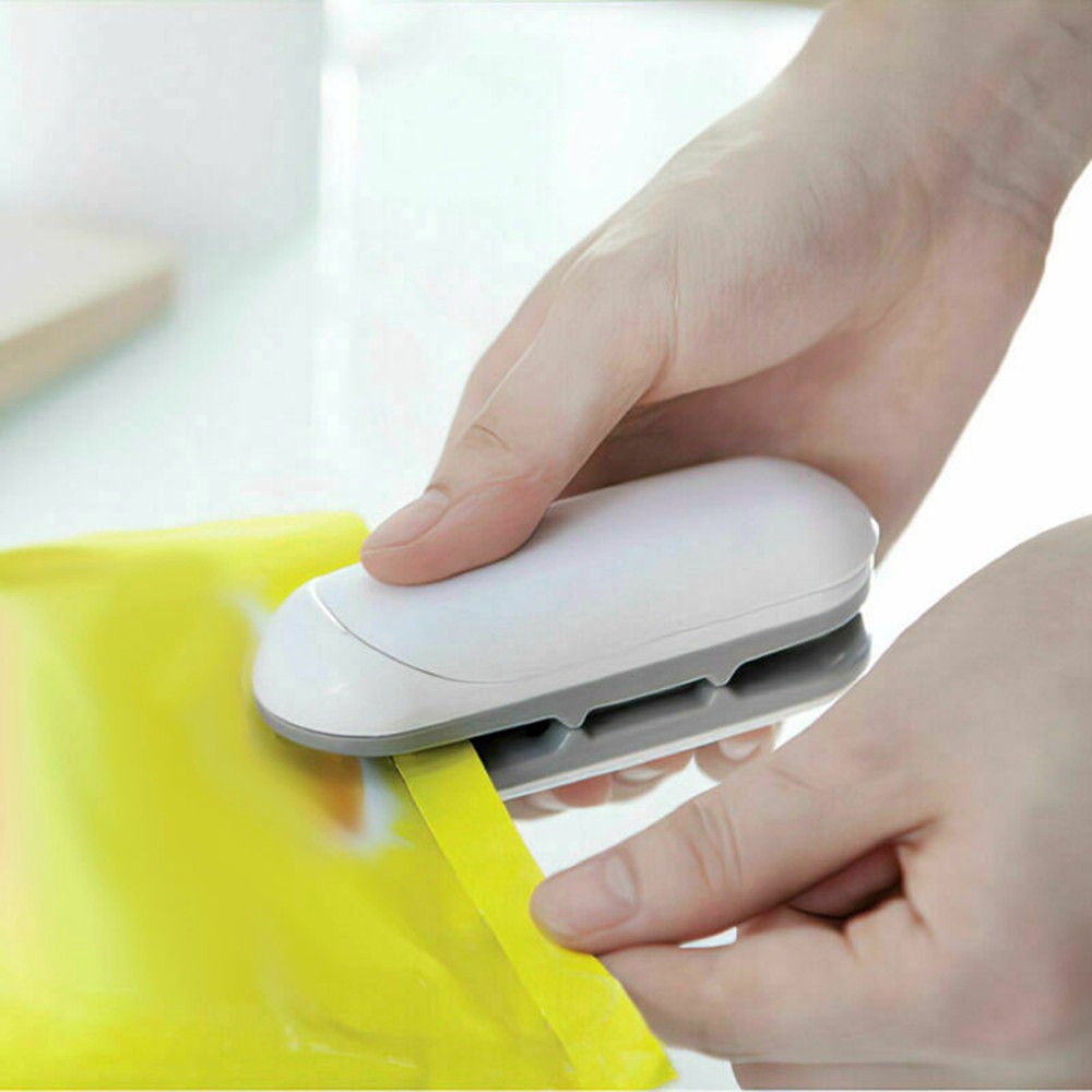 Máy Hàn Miệng Túi Mini 2 Trong 1 Tiện Dụng