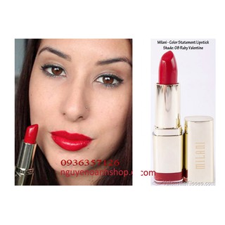 Son Milani Color Statement Lipstick