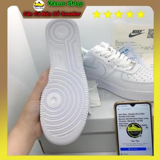 [ FREE SHIP ] giày thể thao, giày sneaker AF1 FULL TRẮNG