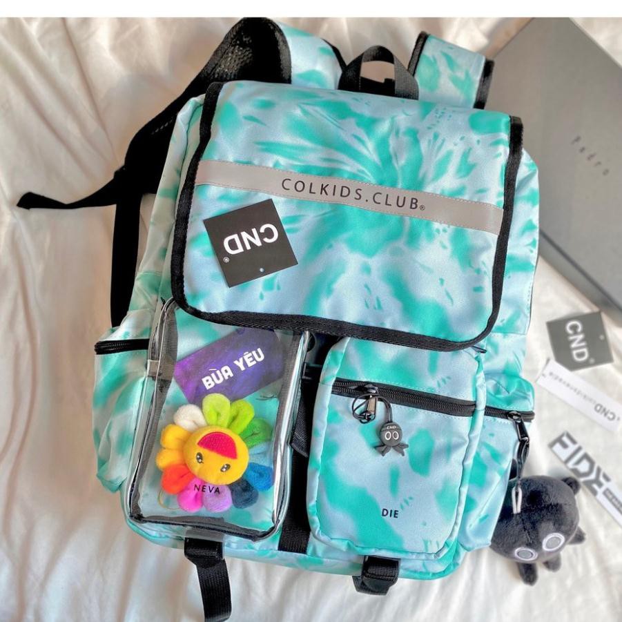 Balo colkids club ss3 custom