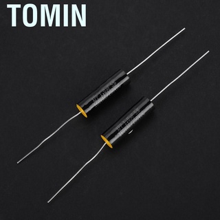 2PCS Capacitor Frequency Divider Capacitance Audio Speaker