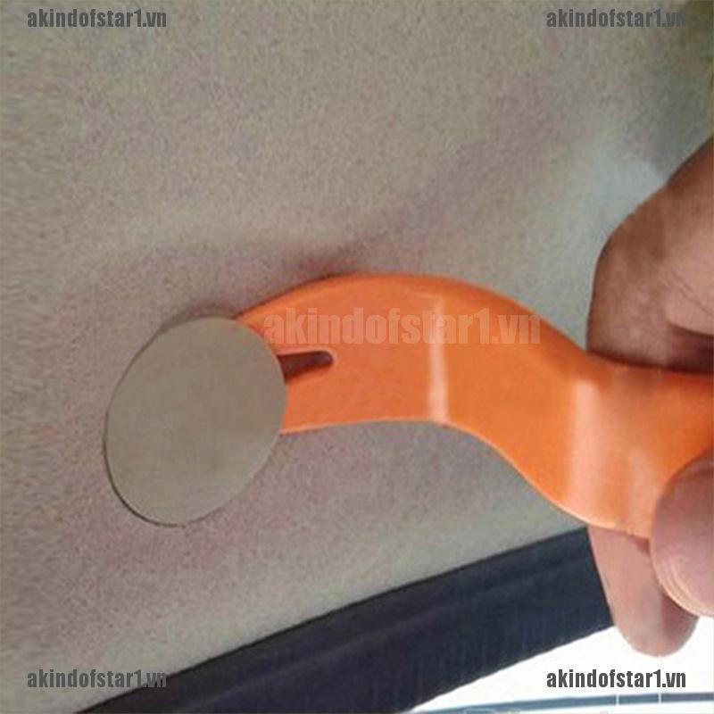 Bộ 4 Dụng Cụ Tháo Gỡ Nội Thất Xe Hơi Đa Năng Tiện