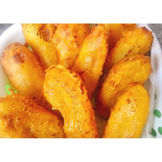 Bột Chuối Chiên Tân Sang Gói 250gr