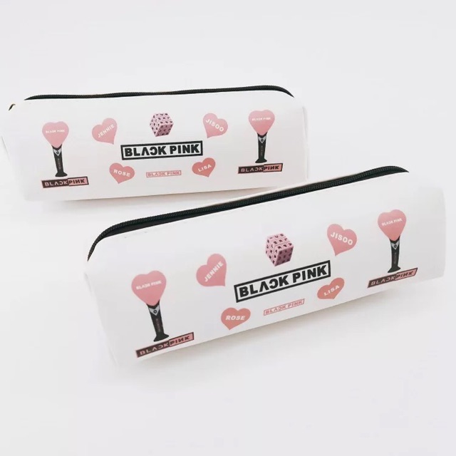 Bóp/hộp bút Blackpink