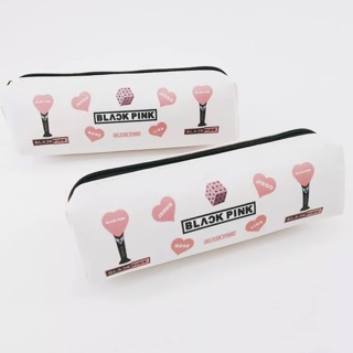 Bóp/hộp bút Blackpink