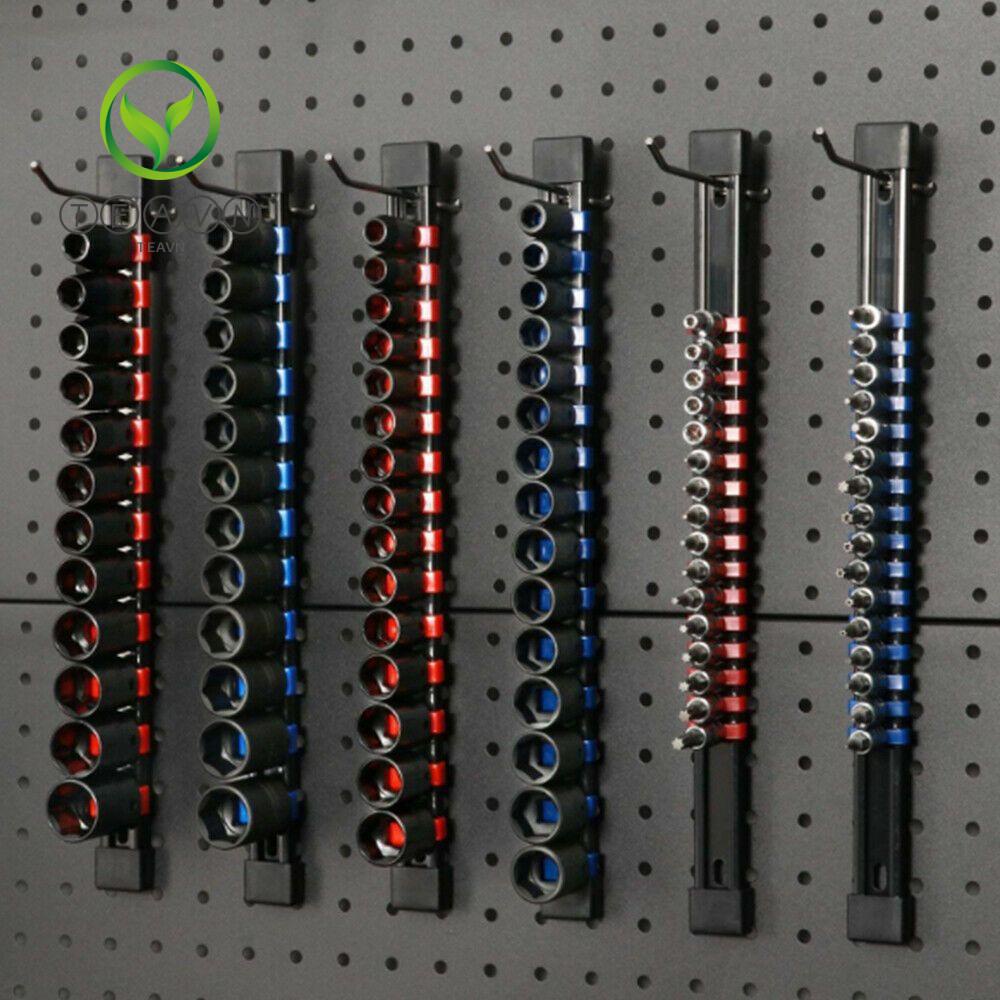 Giá Đỡ Cờ Lê Treo Tường Tiện Dụng