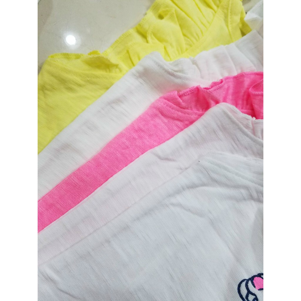 Áo bé gái cánh tiên Disney Jumping Beans 12m-5T