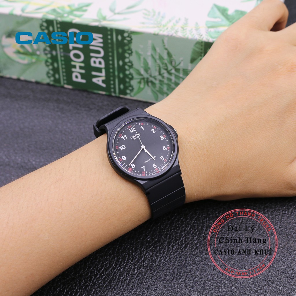 Đồng hồ Unisex Casio MQ-24-1BLDF dây nhựa | BigBuy360 - bigbuy360.vn