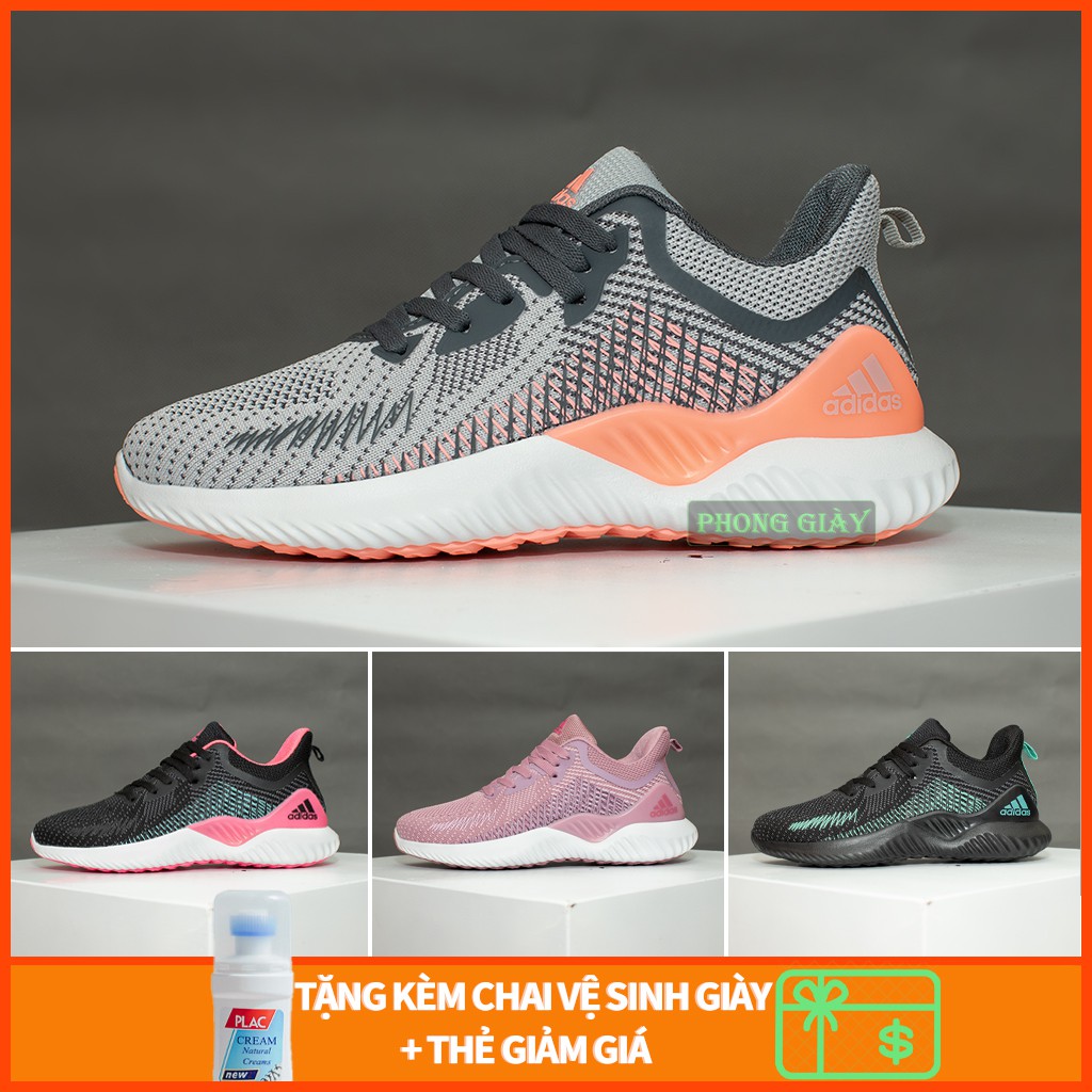 Giày sneaker nữ giày thể thao nữ Alphabounce D58 (04 màu) giày thời trang nữ