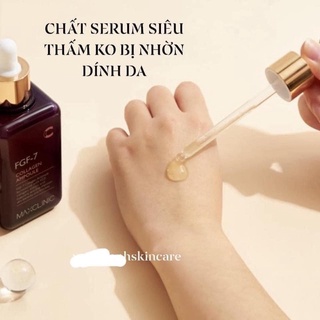 Serum tế bào gốc MAXCLINIC
