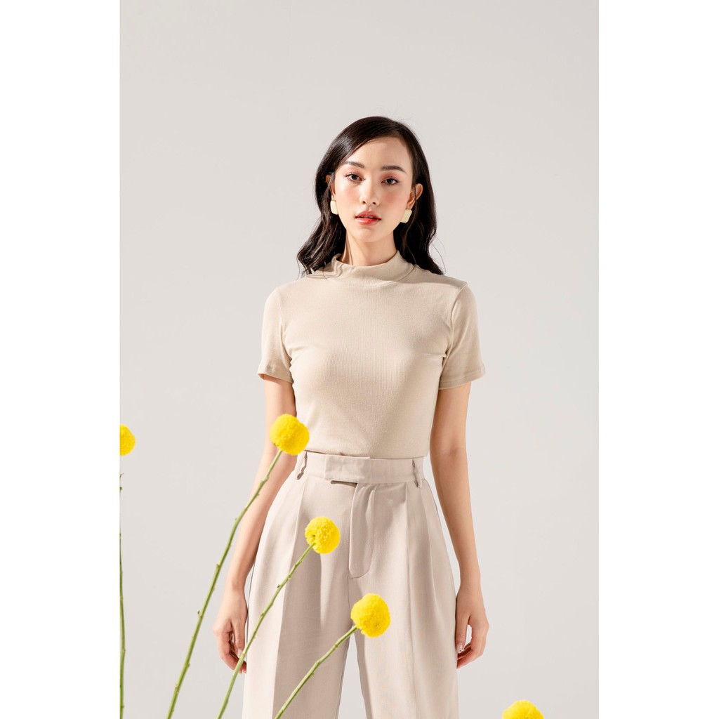 NARCOTICS-CARA- Quần suông xếp li dài. | BigBuy360 - bigbuy360.vn