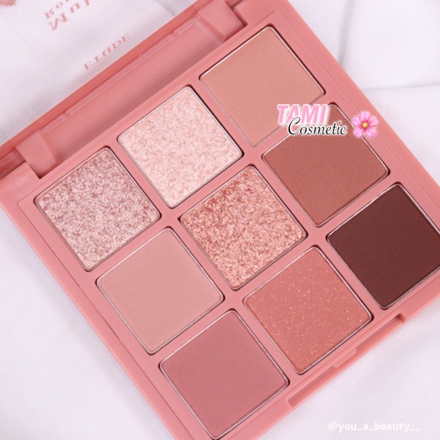 ( CÓ BILL ) BẢNG PHẤN MẮT ETUDE HOUSE PLAY COLOR EYES MUHLY ROMANCE | BigBuy360 - bigbuy360.vn