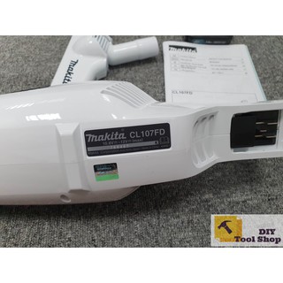 MÁY HÚT BỤI MAKITA CL107FDSYW