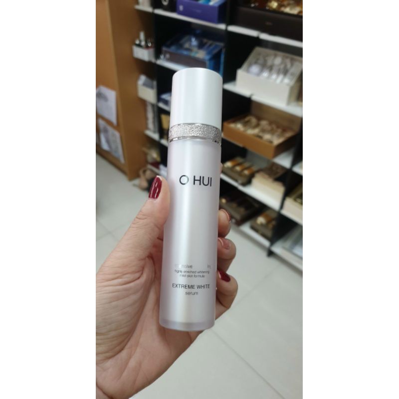 [𝔅𝔢𝔢❅] Serum Dưỡng Trắng Mờ Thâm Nám Ohui Extreme White Serum 45ml [𝔅𝔢𝔢❅]