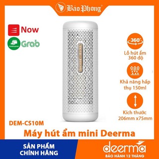 Máy hút ẩm mini Deerma DEM-CS10M