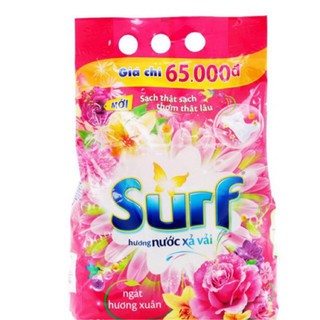 Bột giặt Surf hương nước xả vải 2kg