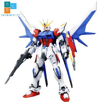 Mô hình Build Strike Gundam Full Package  - Mô hình GDC