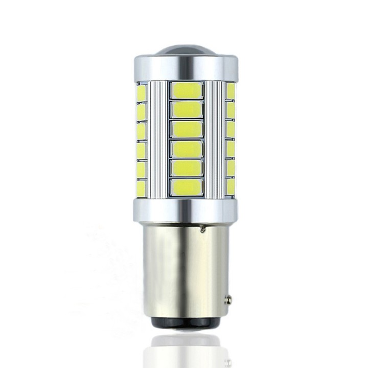 Đèn Led Chớp Đuôi Xe Máy 2 Chế Độ Stop Demi