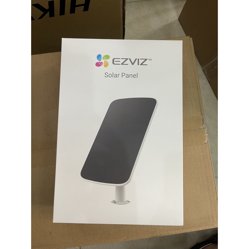 Camera WIFI ngoài trời dùng pin EZVIZ BC1C 1080P có màu đêm hàng chính hãng
