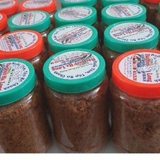 8 hộp 500g ruốc tôm tép bà chanh
