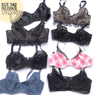 Áo ngực big size 34D mới 2022