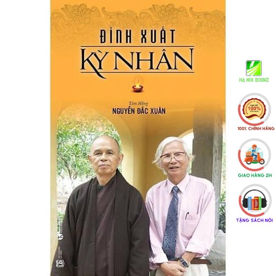 Sách - Đỉnh Xuất Kỳ Nhân ( Tặng Postcard ) - Thái Hà Books